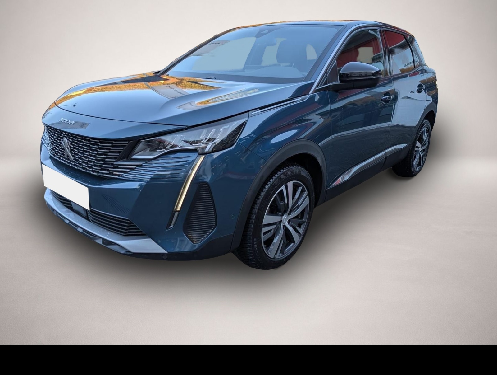 Bild 1 Peugeot 3008 1.2 Allure Pack Navi Kamera LED Assist