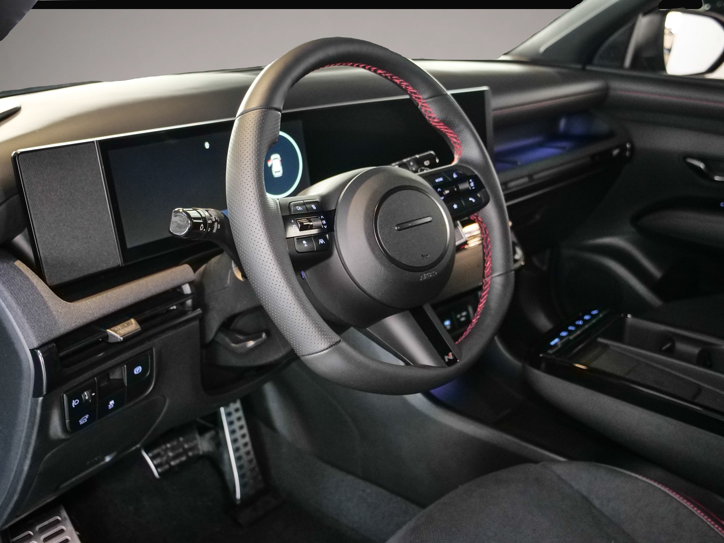Bild 3 Hyundai TUCSON N Line Navi Digitales Cockpit LED
