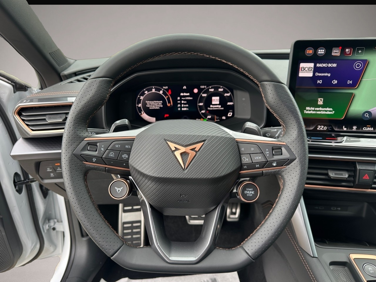 Bild 6 Cupra Leon ST VZ 4Drive DSG AHK SennheiserSound Copper