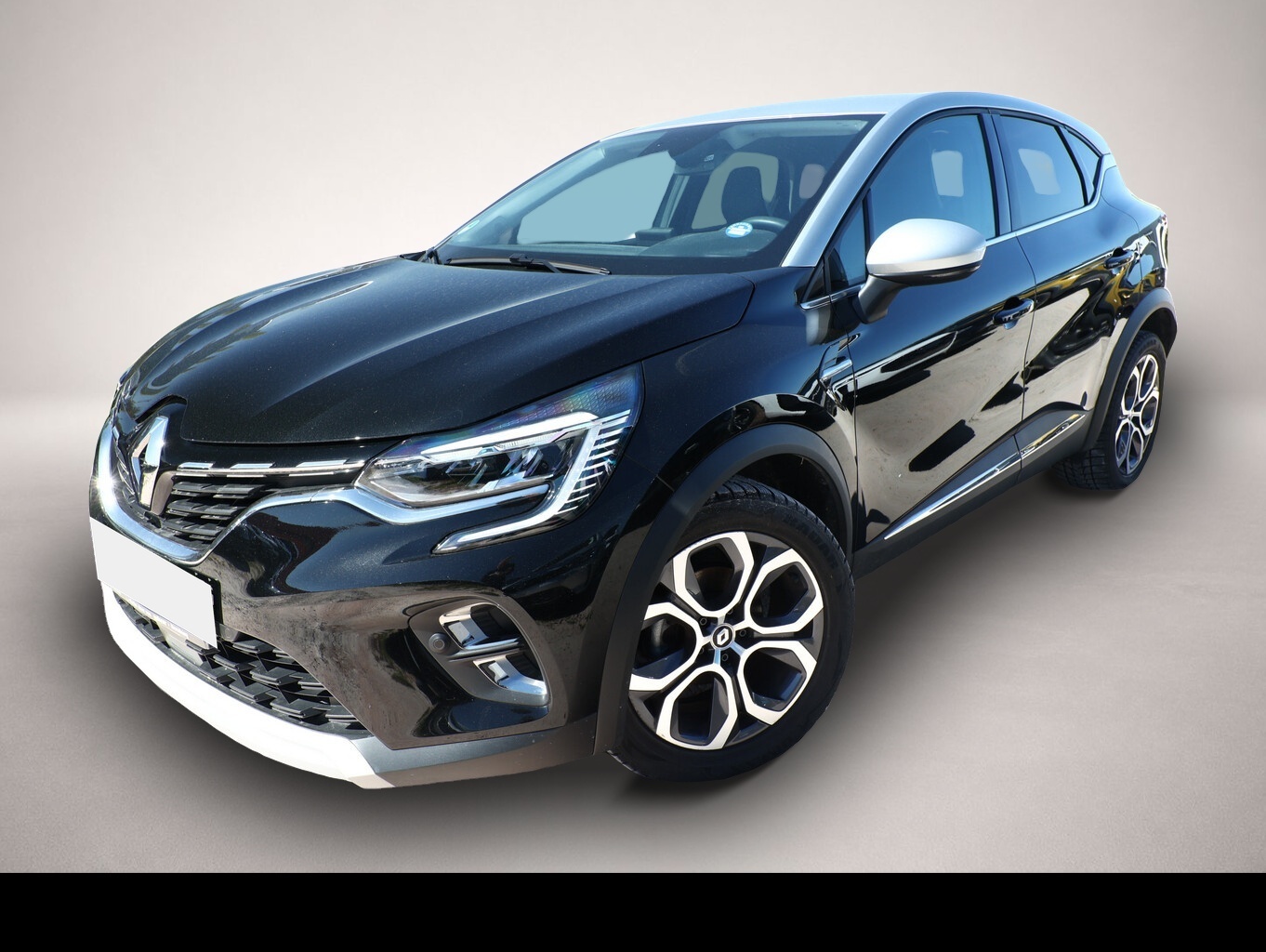 Fotografie 1 des Renault Captur II 1.3 TCe 140 EDC Mild-Hybrid Techno Nav