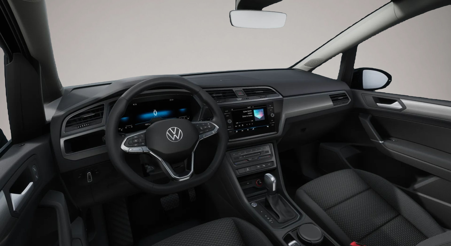 Fotografie 4 des Volkswagen Touran 1.5 TSI 7-Gang-DSG