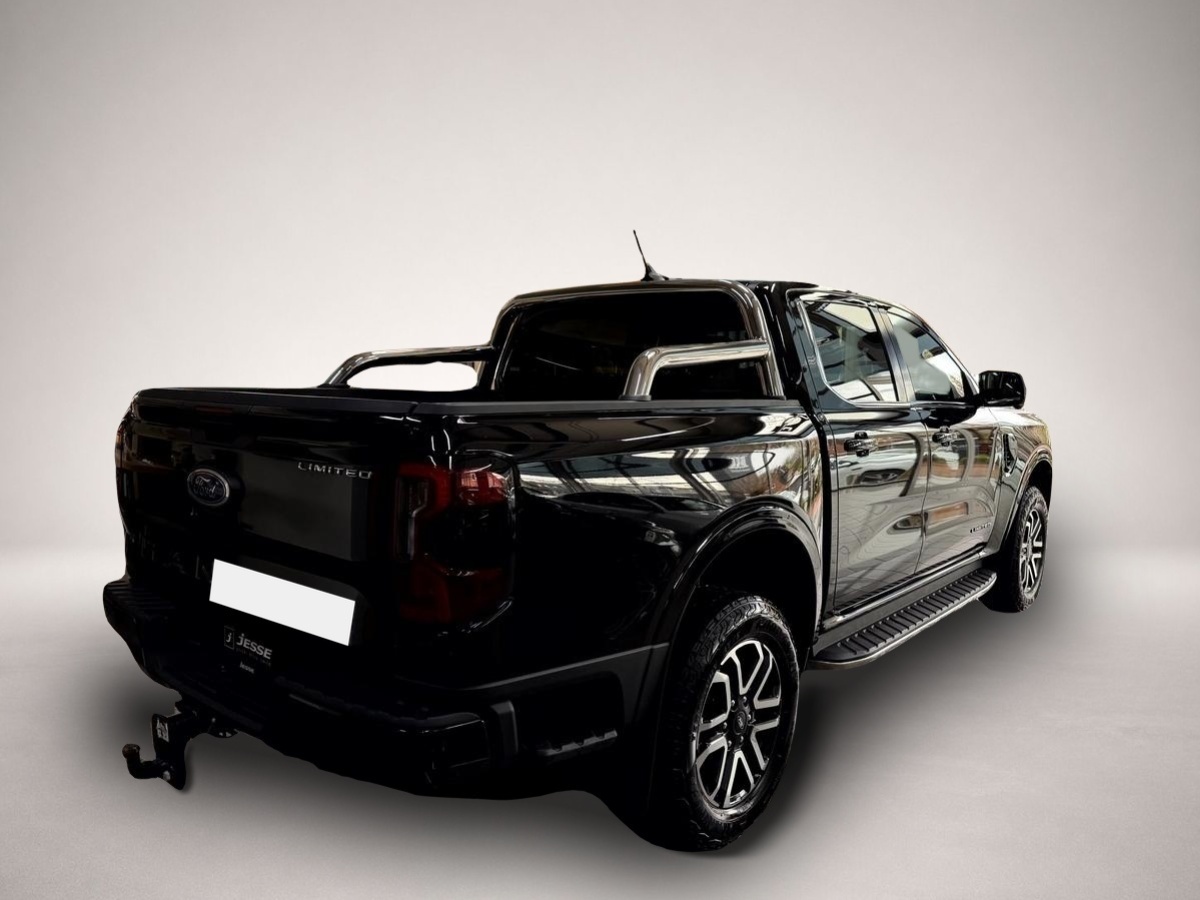 Bild 5 Ford Ranger 2.0 Ecoblue Limited 4x4 LED Virtual ACC 3