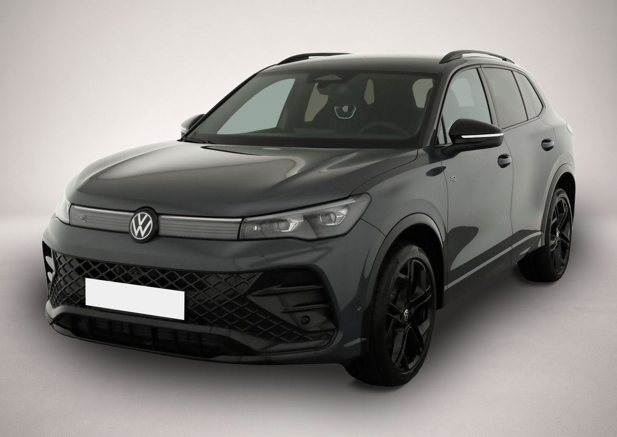 Bild 1 Volkswagen Tiguan TSI DSG 4M R-LINE Black, AHK, IQ.Light, A