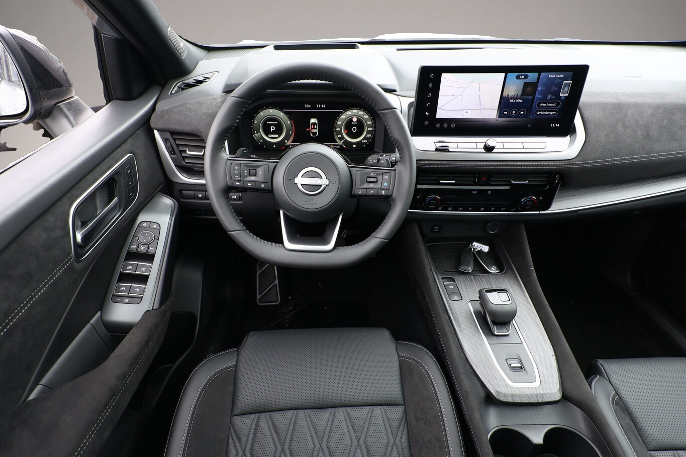 Fotografie 6 des Nissan Qashqai Tekna+ Leder El.Sitze HUD Pano El.Heckk