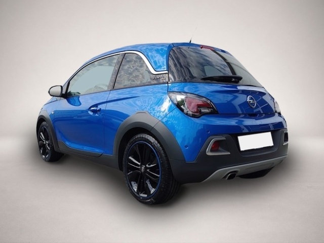 Bild 3 Opel Adam Rocks 120 Jahre