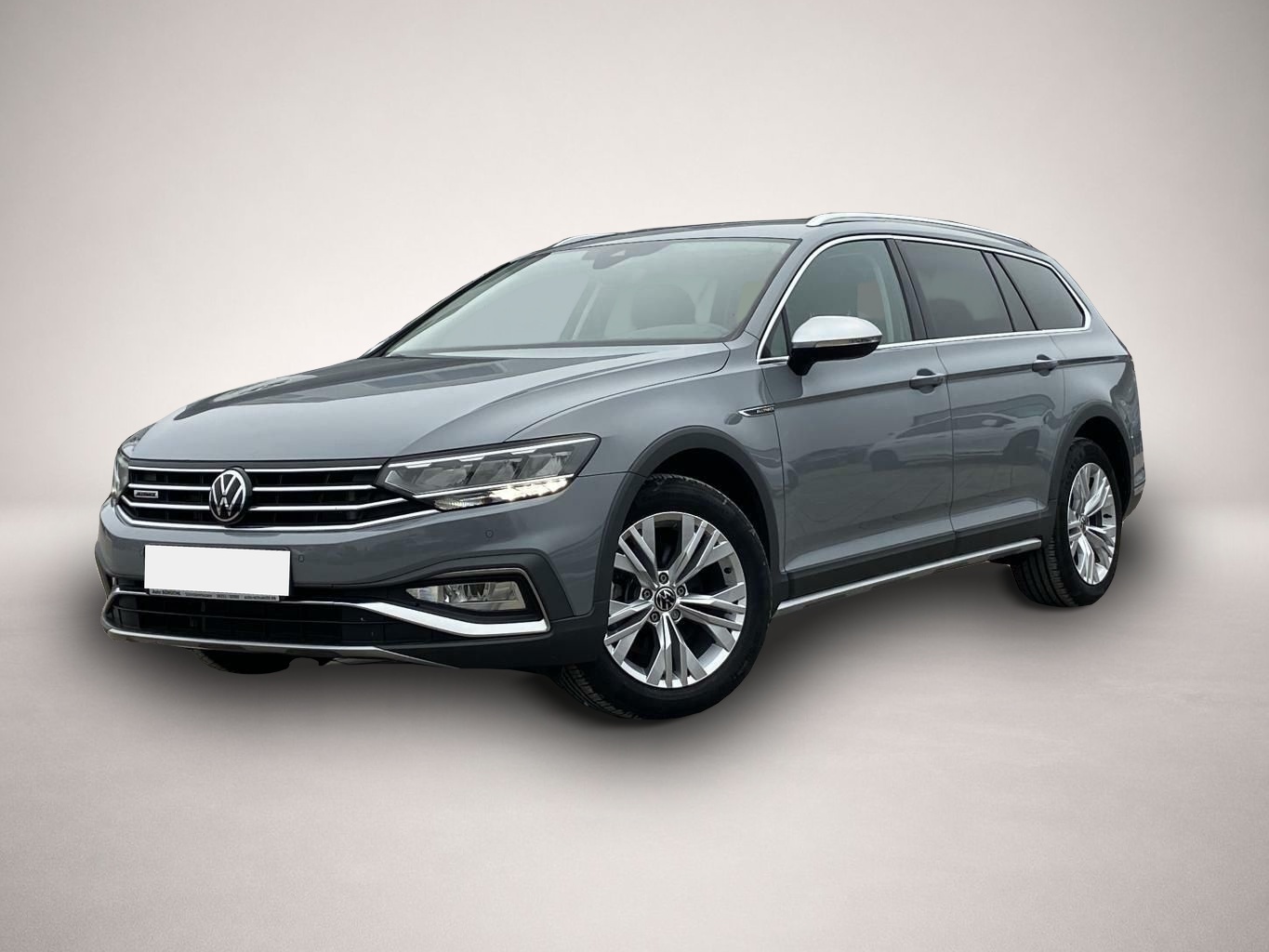 Fotografie Volkswagen Passat Alltrack 2.0 TDI DSG 4-MOTION APP-CONNECT