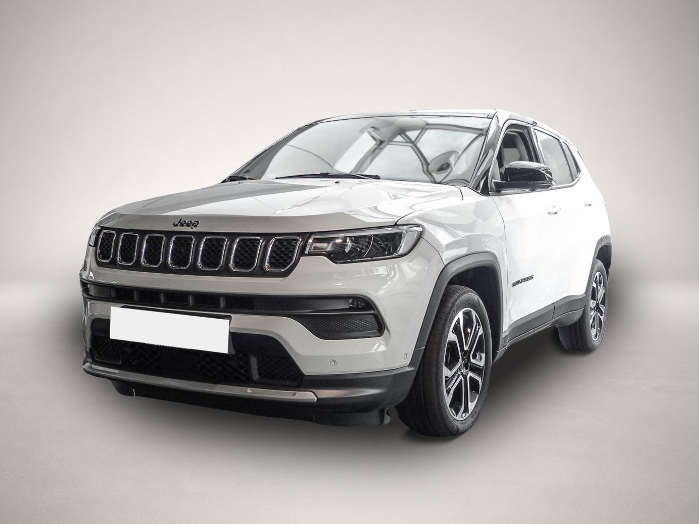 Bild 1 Jeep Compass Altitude Mild-Hybrid Sicherheits Winter