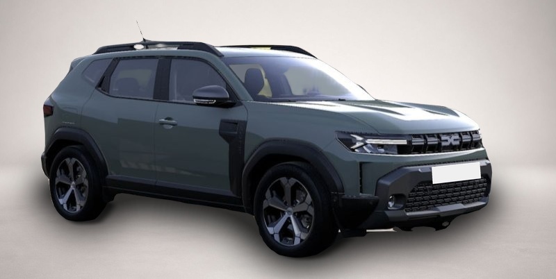Fotografie des Dacia Duster ECO-G 120 auto Journey SHZ LKHZ
