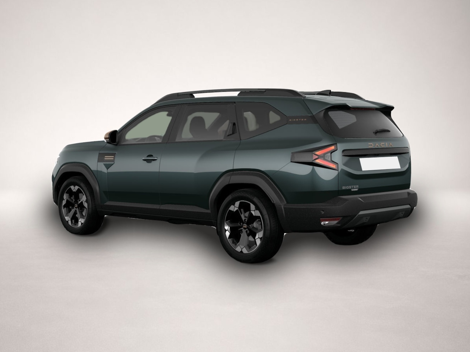 Bild 4 Dacia Bigster HYBRID 155PS Extreme