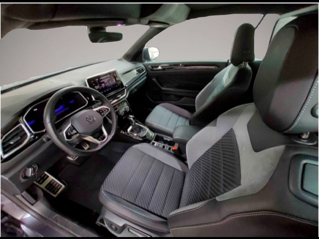Bild T-Roc Volkswagen
