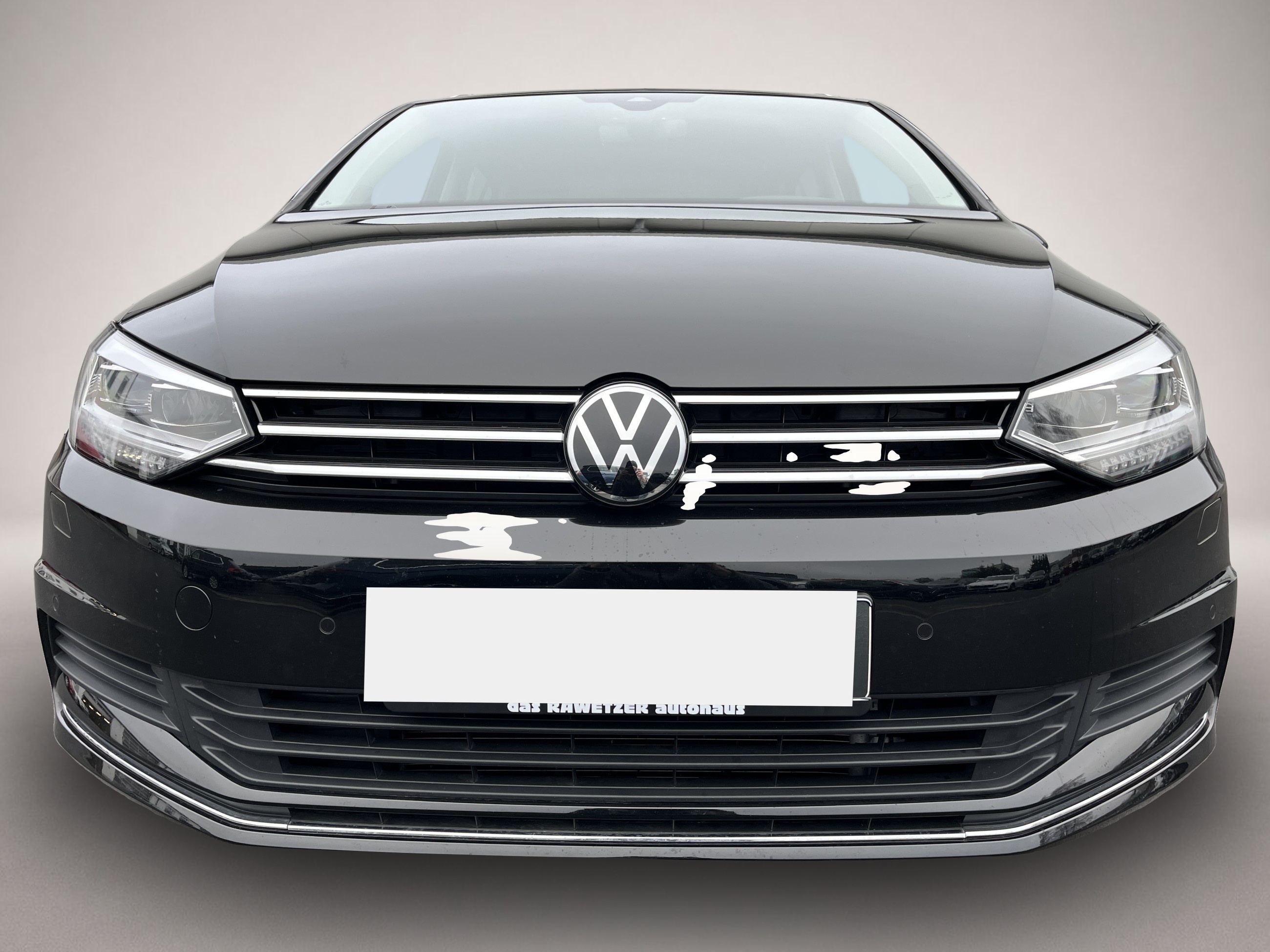 Bild 2 Volkswagen Touran 2.0 TDI DSG GOAL 7-Sitzer AHK TravelAssis