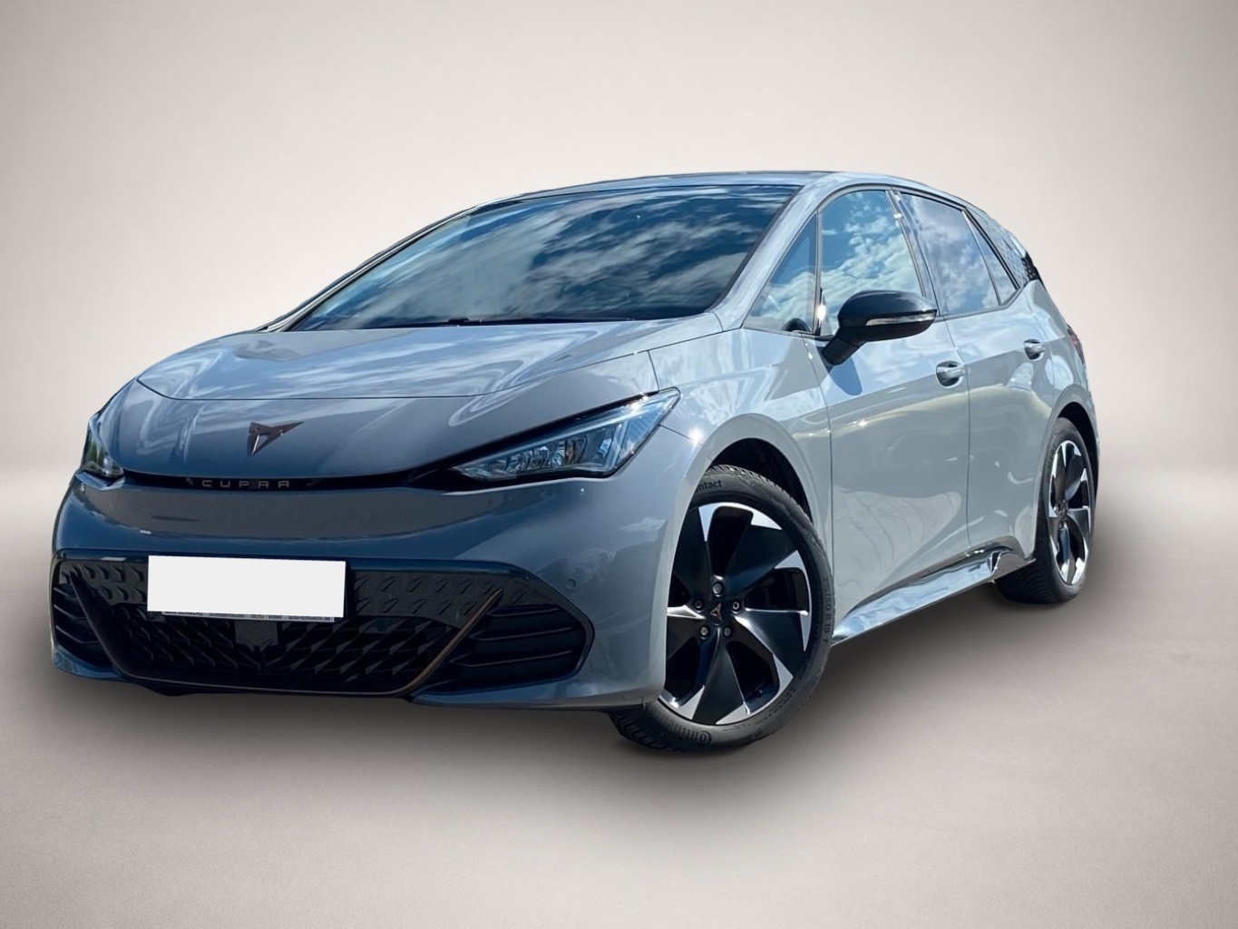 Bild Born Cupra