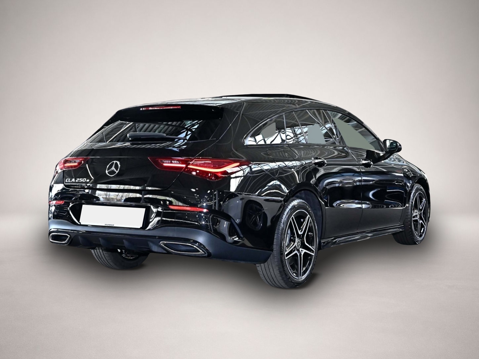 Bild 3 Mercedes-Benz CLA 250