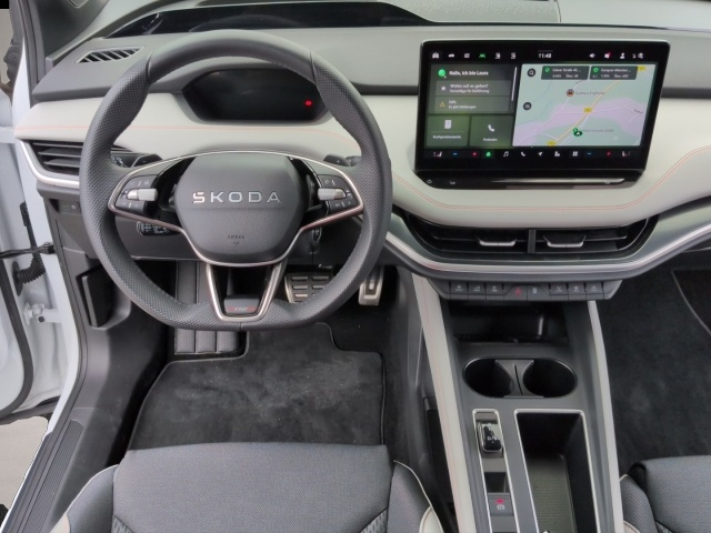Bild 5 Skoda Elroq 85 First Edition*AHK 360°Ka CANTON Massage