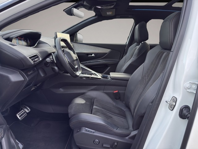Bild 7 Peugeot 3008 Hybrid 136 GT +PANO+SHZ+MASSAGE+CAM+LED+