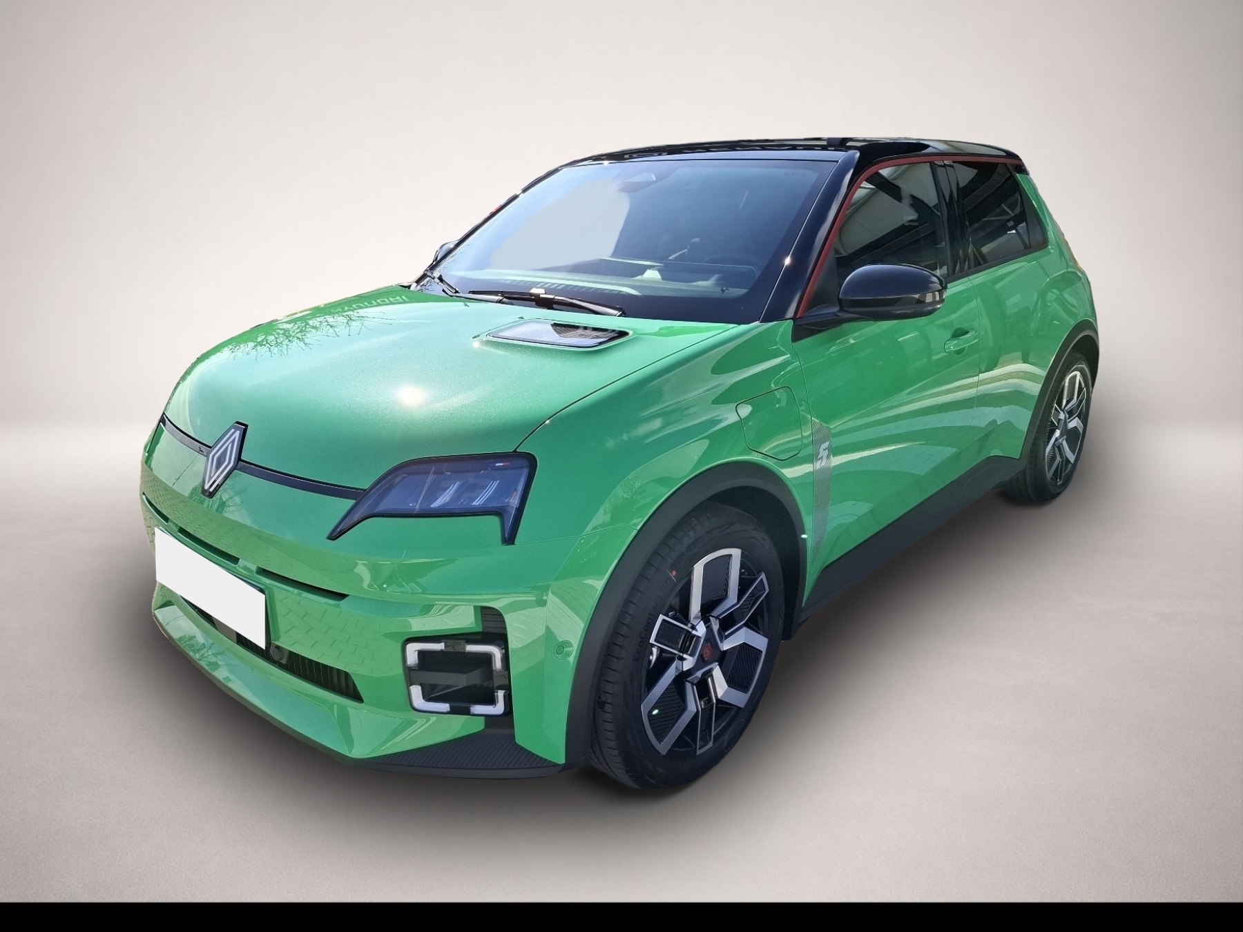 Bild 1 Renault R 5 Techno 150PS Comfort Range E-Tech