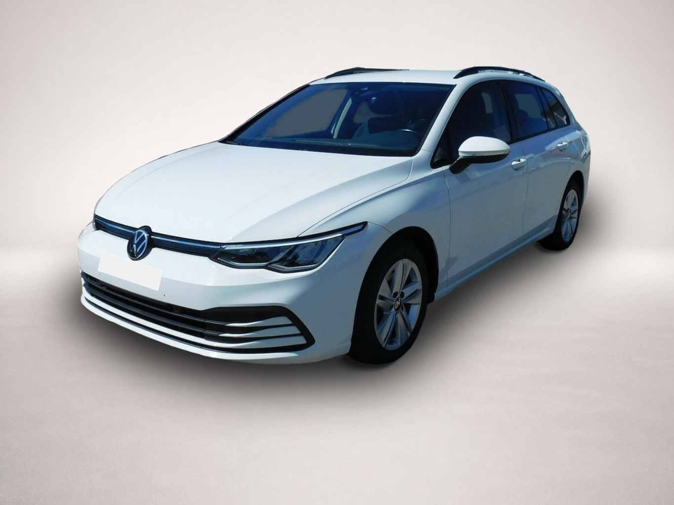 Bild 5 Volkswagen Golf Variant VIII 1.0 Life TSI Navi Klima Alu...