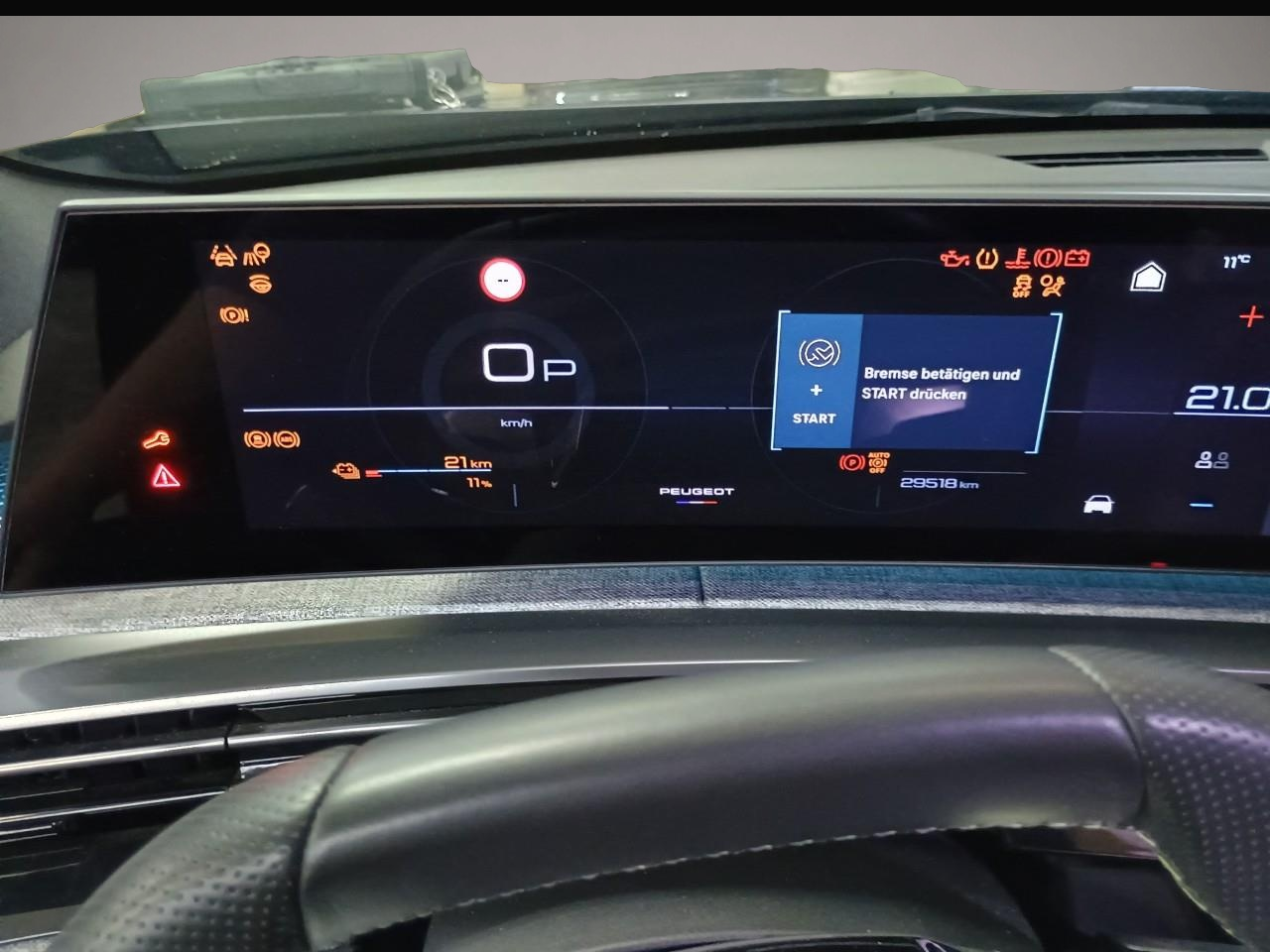 Bild 5 Peugeot 3008 Elektro GT 11kw Shz Navi Kamera 360