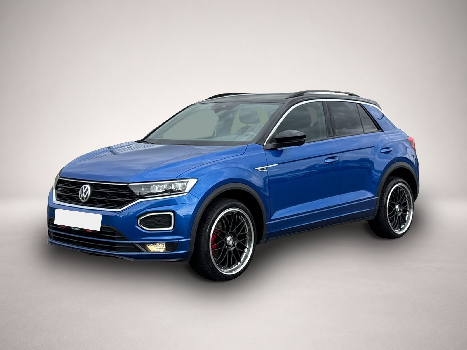 Bild T-Roc Volkswagen