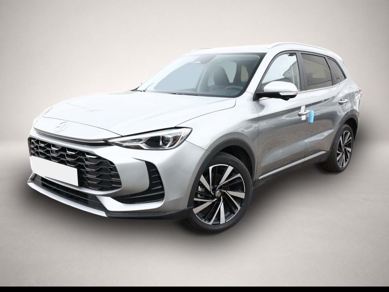 Bild 1 MG ZS Hybrid+ Luxury ACC 360Kam Nav LED SHZ TotW