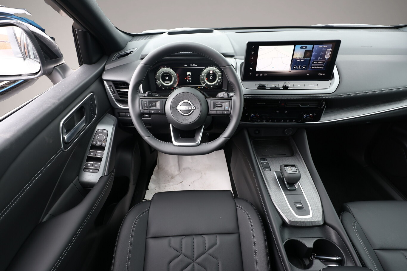 Bild 6 Nissan Qashqai Tekna Pano HUD el.Heckk 360° ACC SHZ Nav