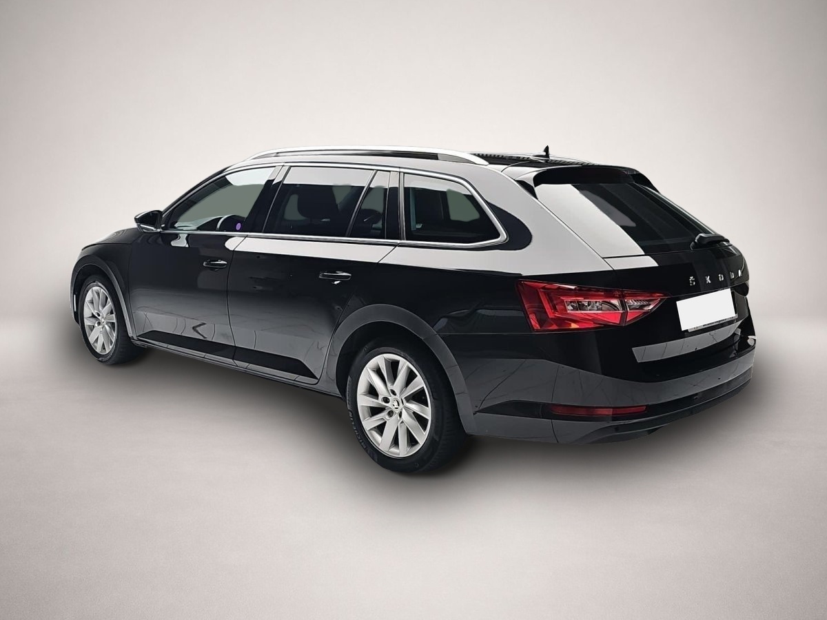Bild 3 Skoda SUPERB COMBI 2.0 TDI DSG STYLE NAVI LED AHK
