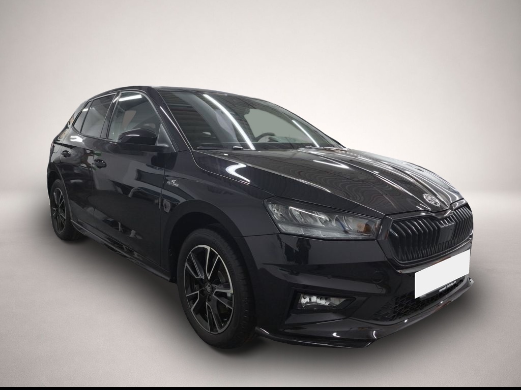 Bild 2 Skoda Fabia 1.0 TSI Monte Carlo LED RFK SHZ PDC FSH