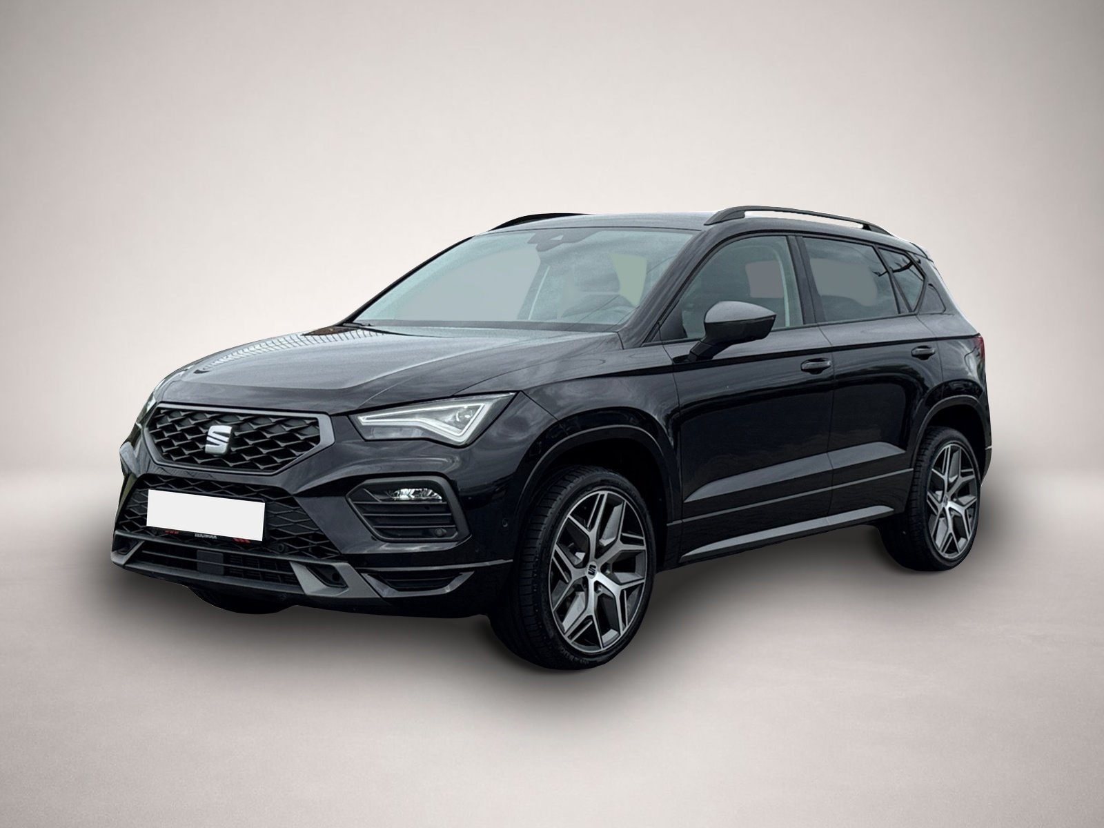 Bild 1 Seat Ateca FR TDI DSG|AHK|el.HECK|KAMERA|NAVI|ACC