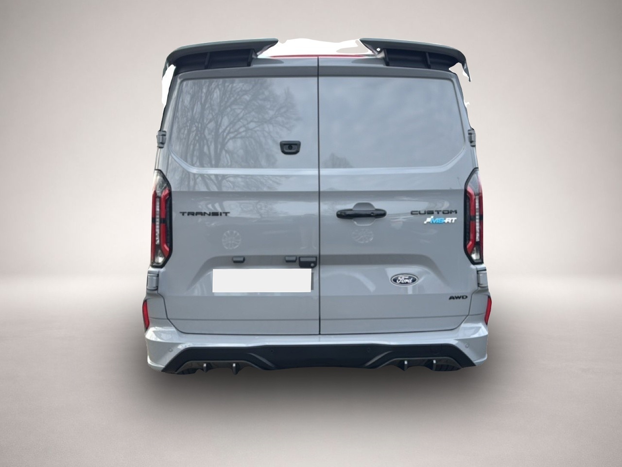 Fotografie 5 des Ford Other Transit Custom MS-RT 320 L1 NAVI / ALLRAD / 13 Z