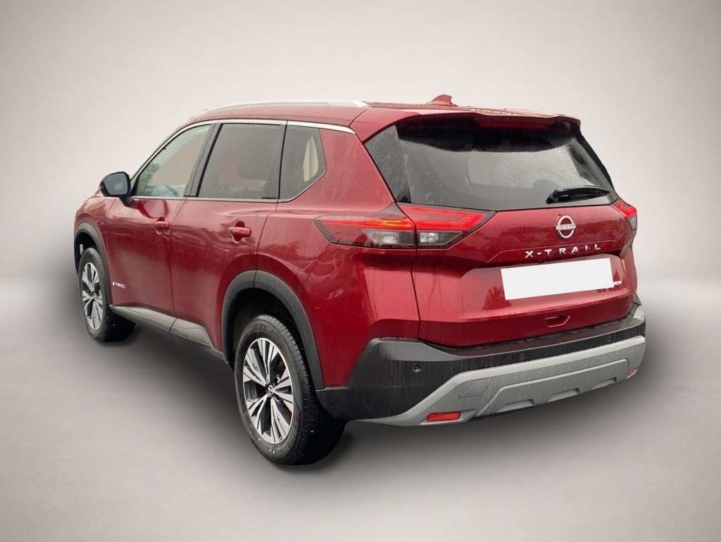 Bild 6 Nissan X-Trail 1.5 e-Power N-Connecta*Navi*ACC*360°