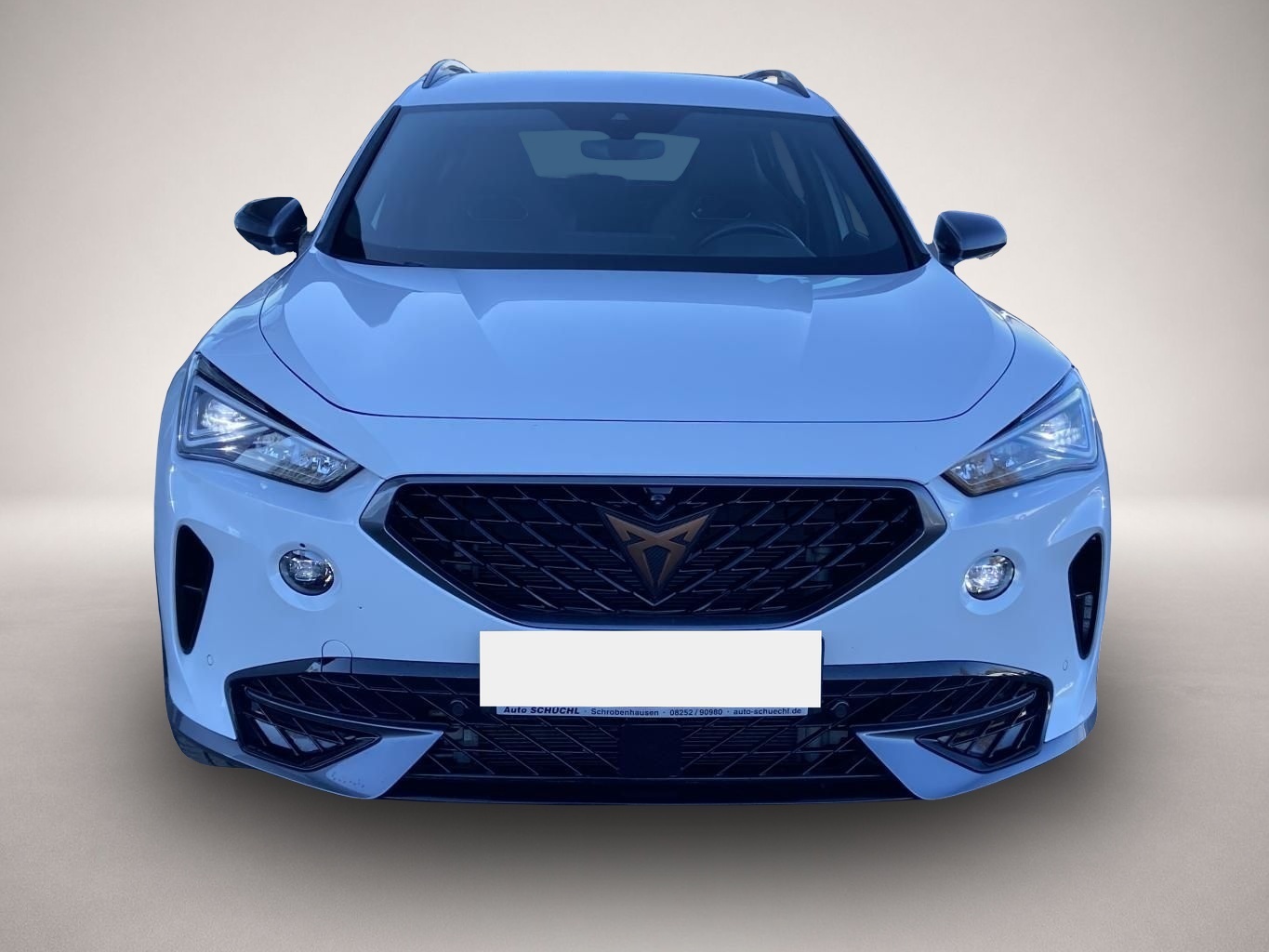 Fotografie des Cupra Formentor 1.4 TSI DSG eHybrid VZ AHK+VIRTUAL-COC