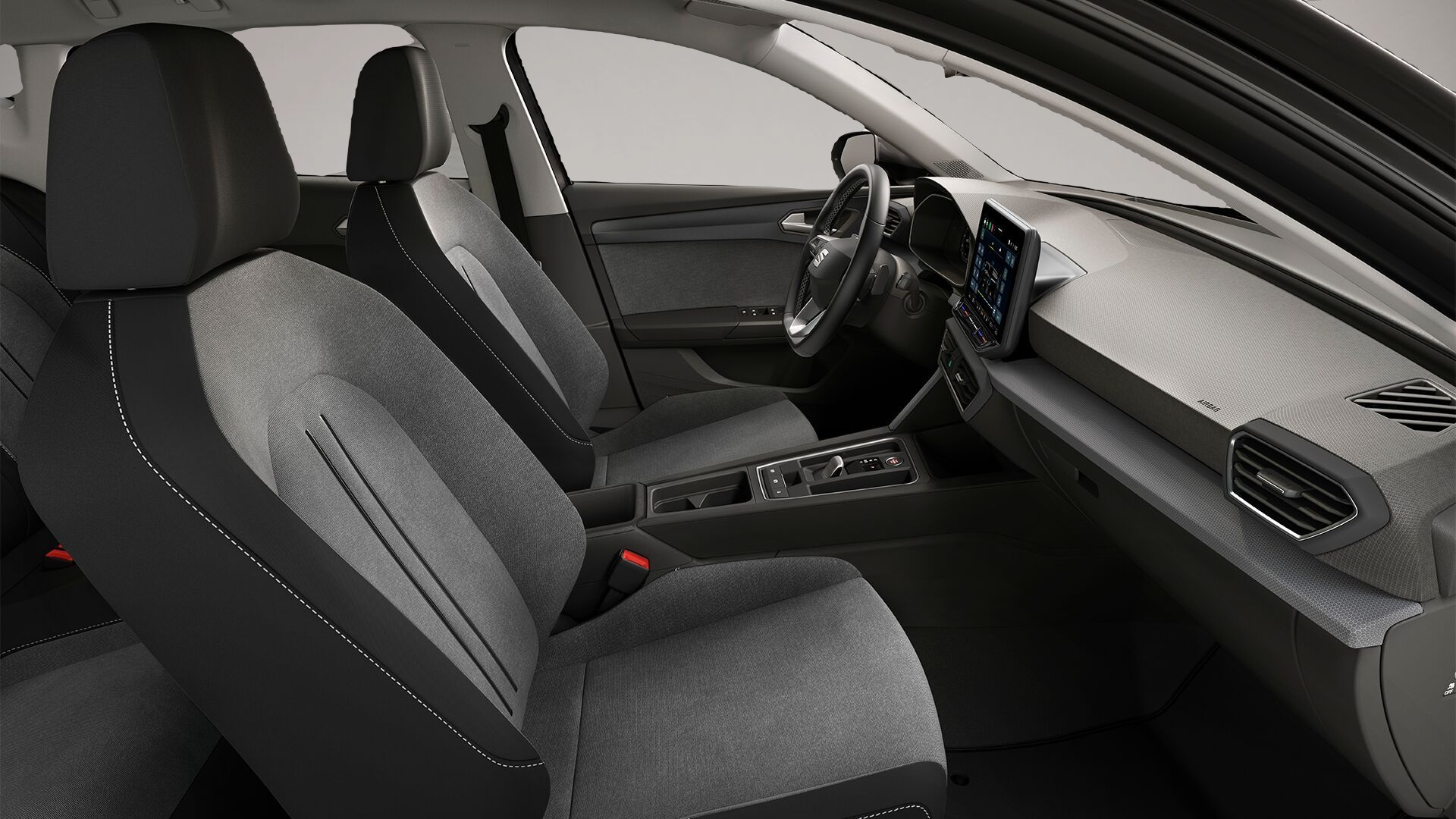 Fotografie 4 des Seat Leon 1.5 eTSI 7-Gang-DSG