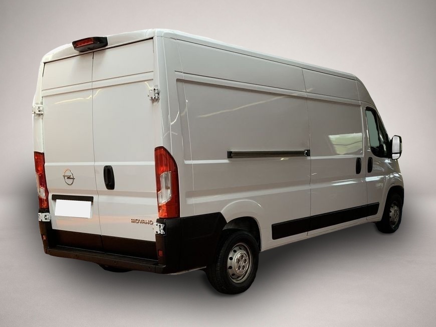 Bild 2 Opel Movano 2.2 D L3H2 2WD VA Edition PDC mit RFC