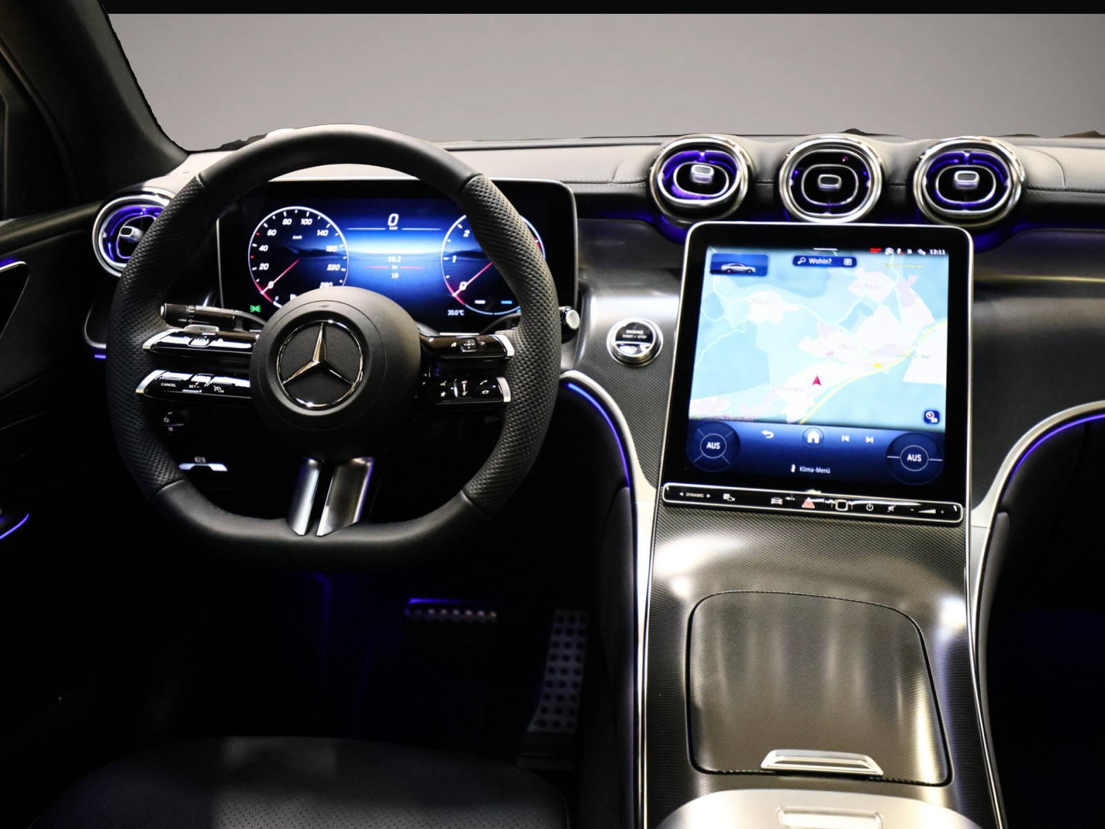 Bild 6 Mercedes-Benz GLC 220