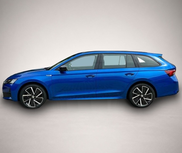 Bild 2 Skoda Octavia Sportline KAMERA+SHZ+PDC+LED+SMARTLINK+17