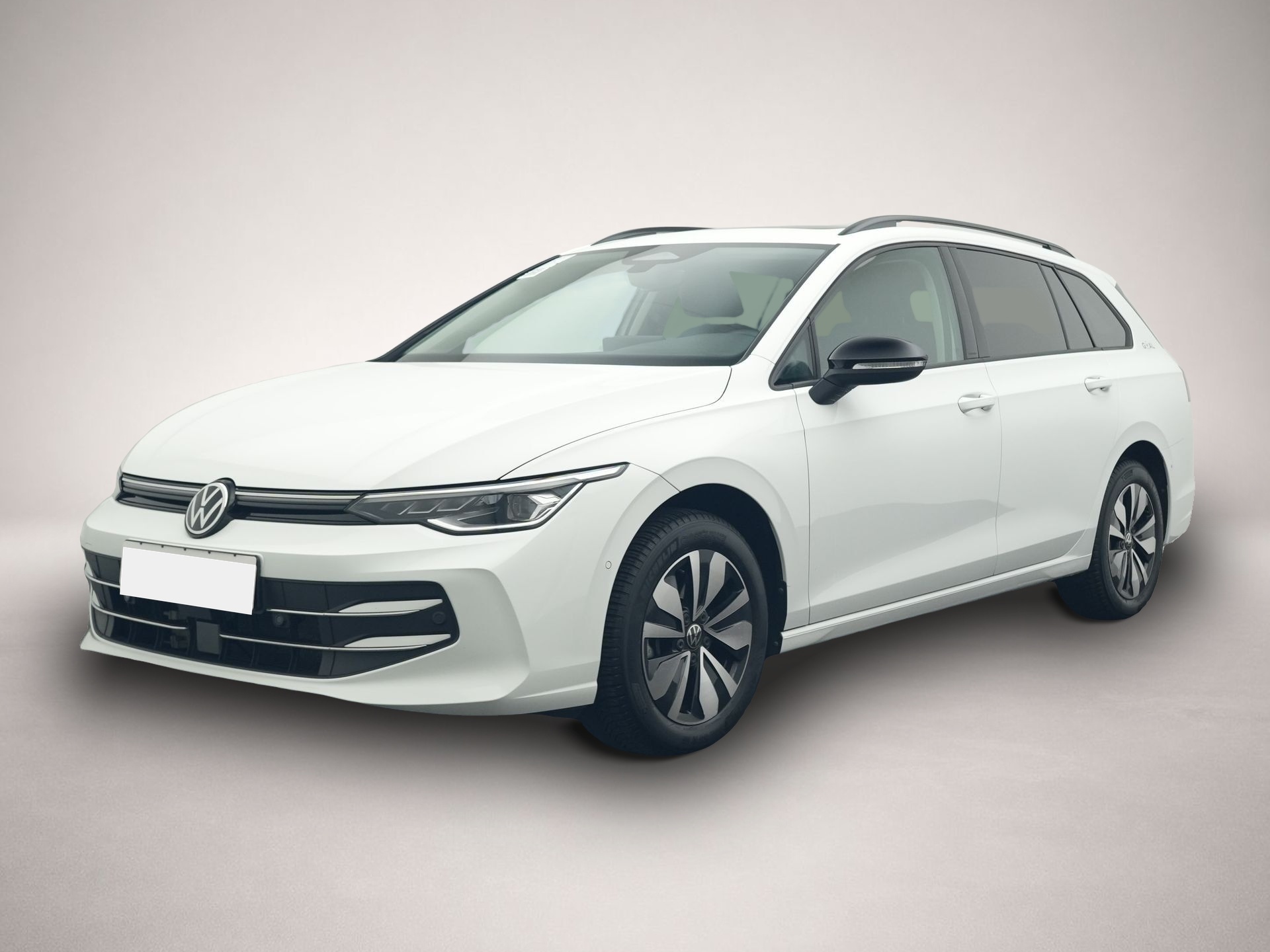Fotografie 1 des Volkswagen Golf 8 2.0 TDI DSG Goal LED NAVI AHK PANO ACC SI
