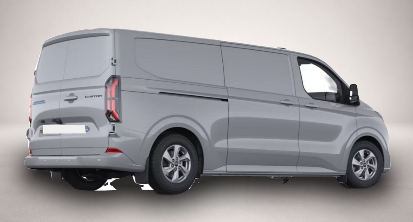 Bild 3 Ford Transit Custom E-Transit Custom 71kWh Limited L2 ACC AHK ProPow