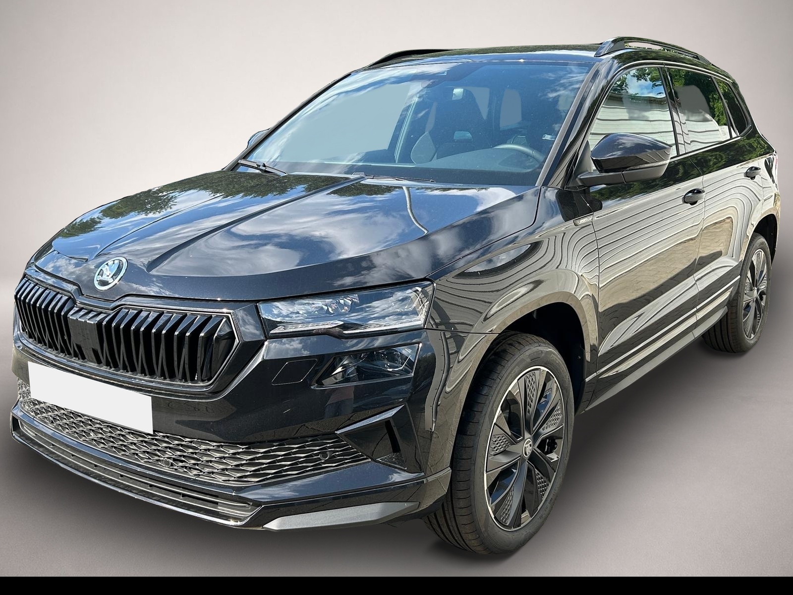 Bild 3 Skoda Karoq Sportline 2.0 TDI DSG AHK*NAVI*Android Aut