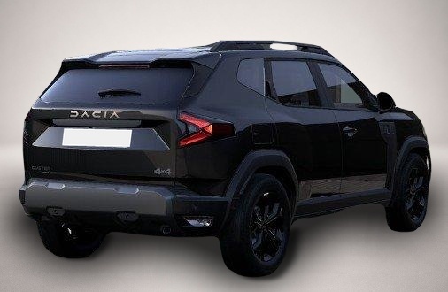 Fotografie 3 des Dacia Duster Extreme SHZ LKHZ MV-Kamera hybrid-G 150 EDC 4x4.