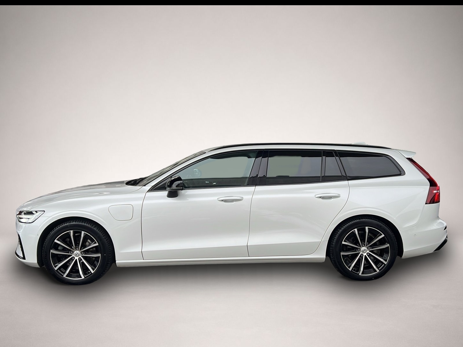 Bild 2 Volvo V60 T8 Ultimate Dark Recharge AWD*HUD*AHK