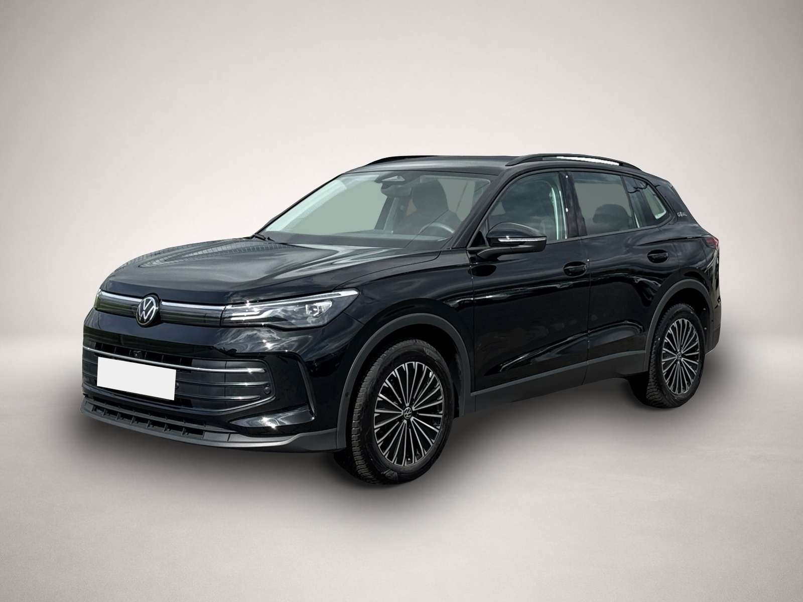 Fotografie Volkswagen Tiguan GOAL eTSI DSG|AHK|360°CAM|NAV|KEYLESS|ACC