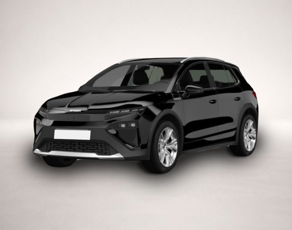 Bild 1 Skoda Elroq Sportline 85 LED/AHK/ACC/Navi/4xSHZ/Wärmep