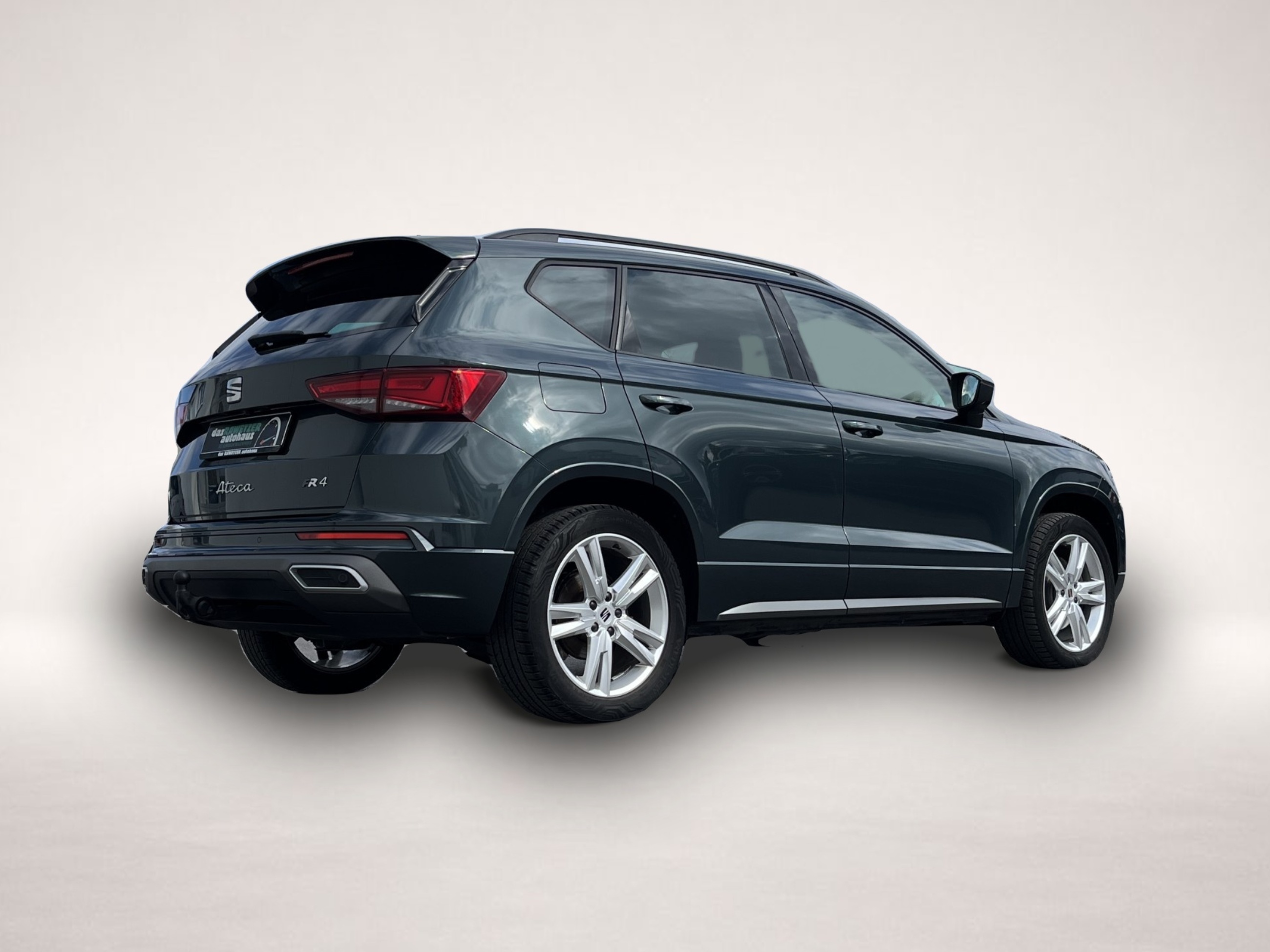 Bild 5 Seat Ateca 2.0 TDI DSG FR 4Drive 175¤ m.20% Anz. AHK