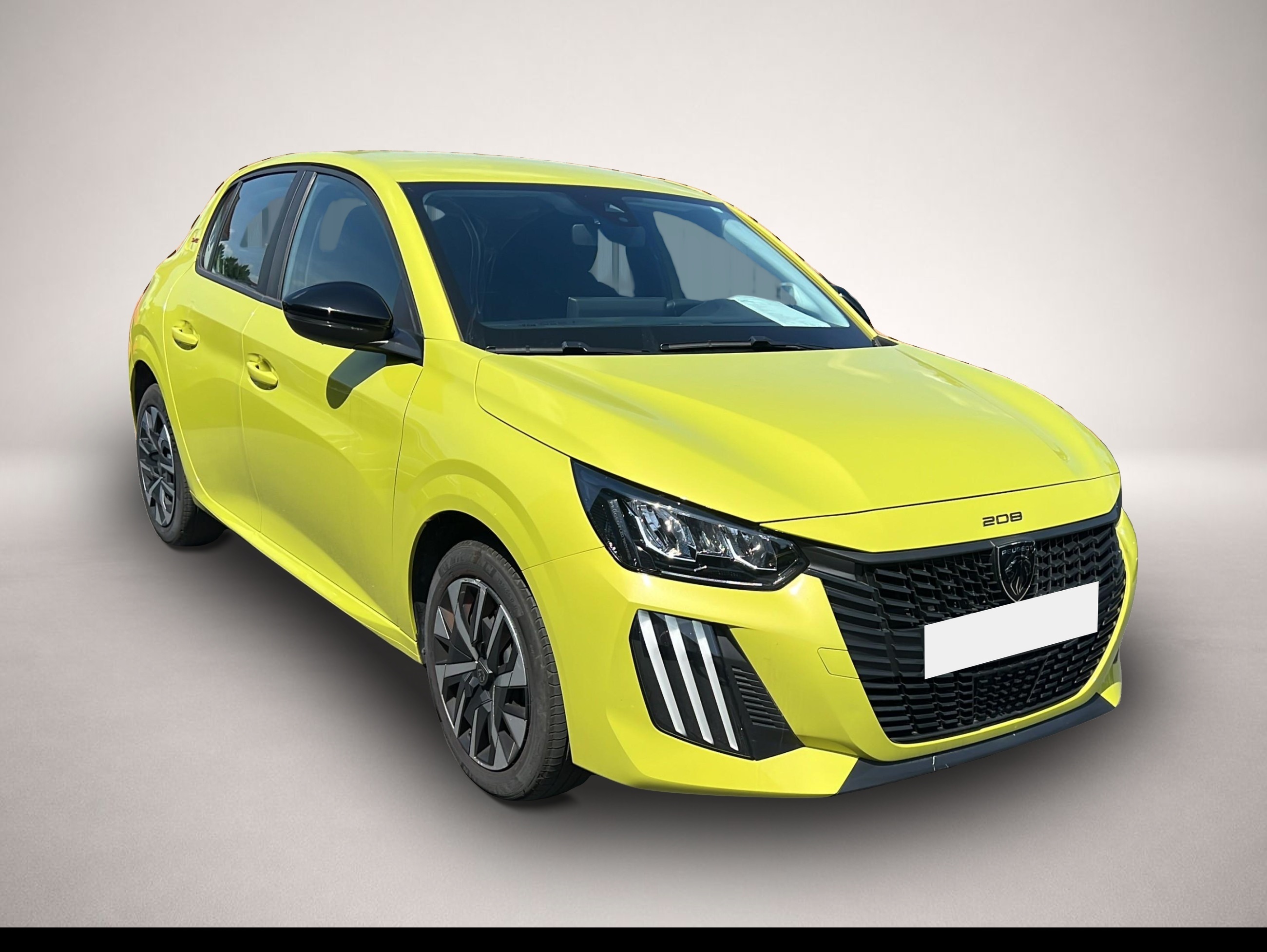 Fotografie 1 des Peugeot 208 1.2 Style Automatik*Spurassist*Einparkhilfe*