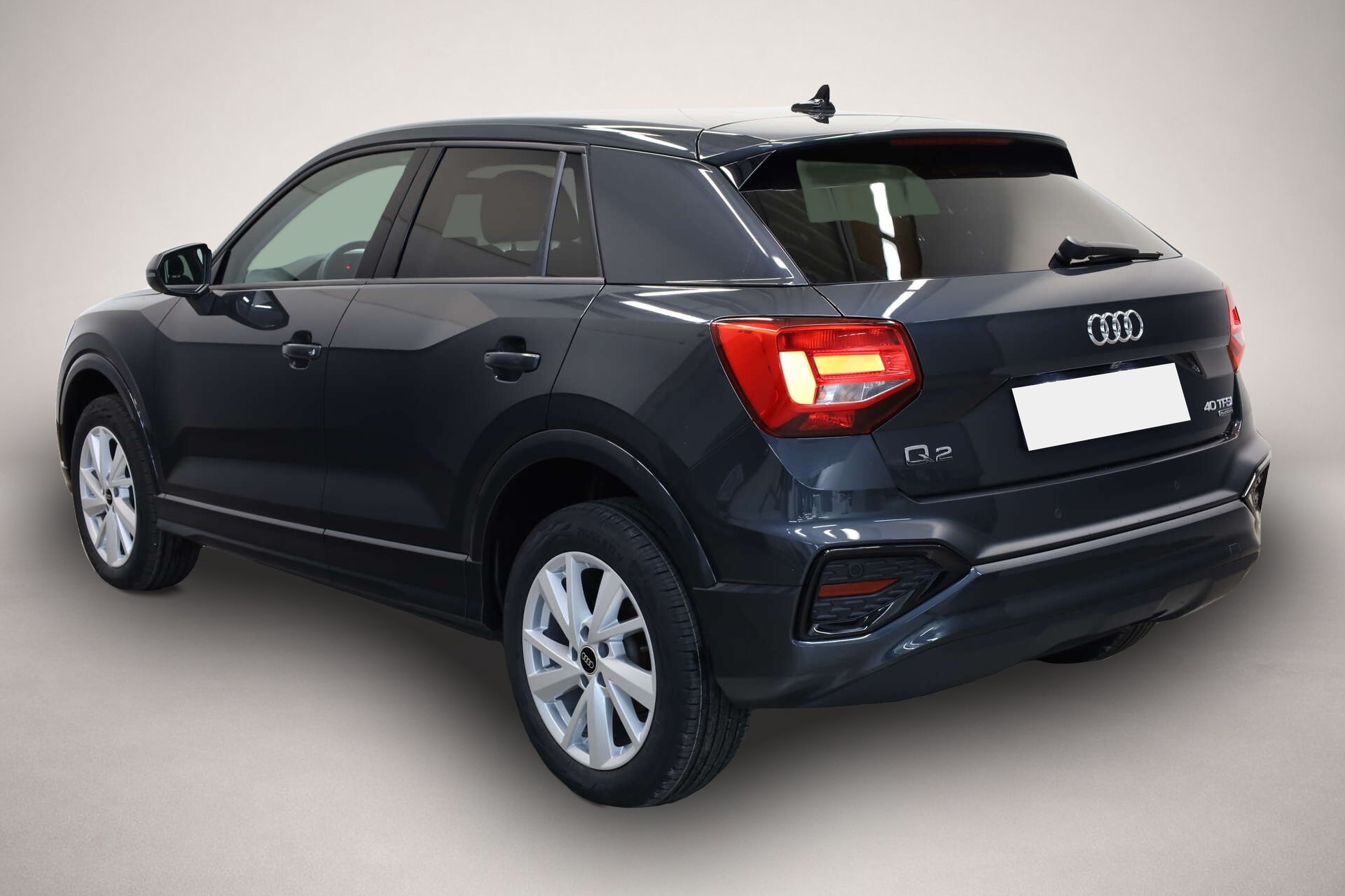 Fotografie 3 des Audi quattro Q2 40 TFSI quattro Advanced
