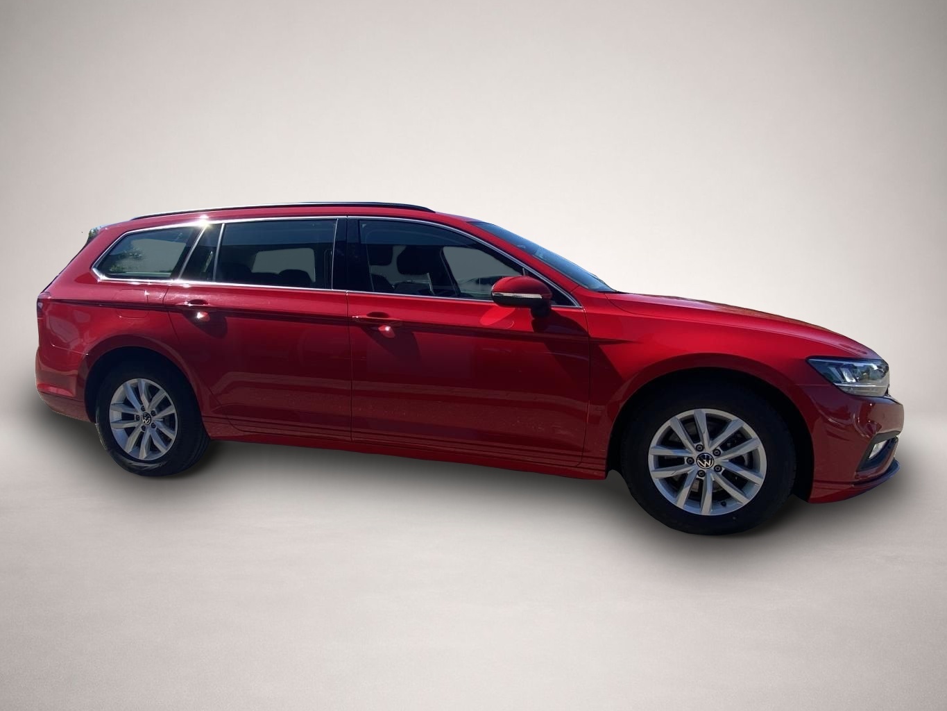 Bild 6 Volkswagen Passat Variant 2.0 TDI DSG Business APP-CONNECT+
