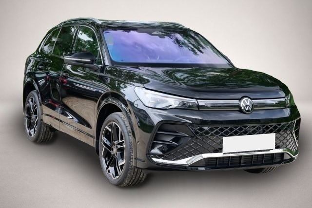 Fotografie des Volkswagen Tiguan 1.5 eTSI 7DSG R-Line - neues Modell