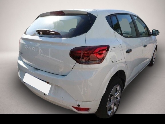 Bild 4 Dacia Sandero TCe 90 Essential+DAB+Klima