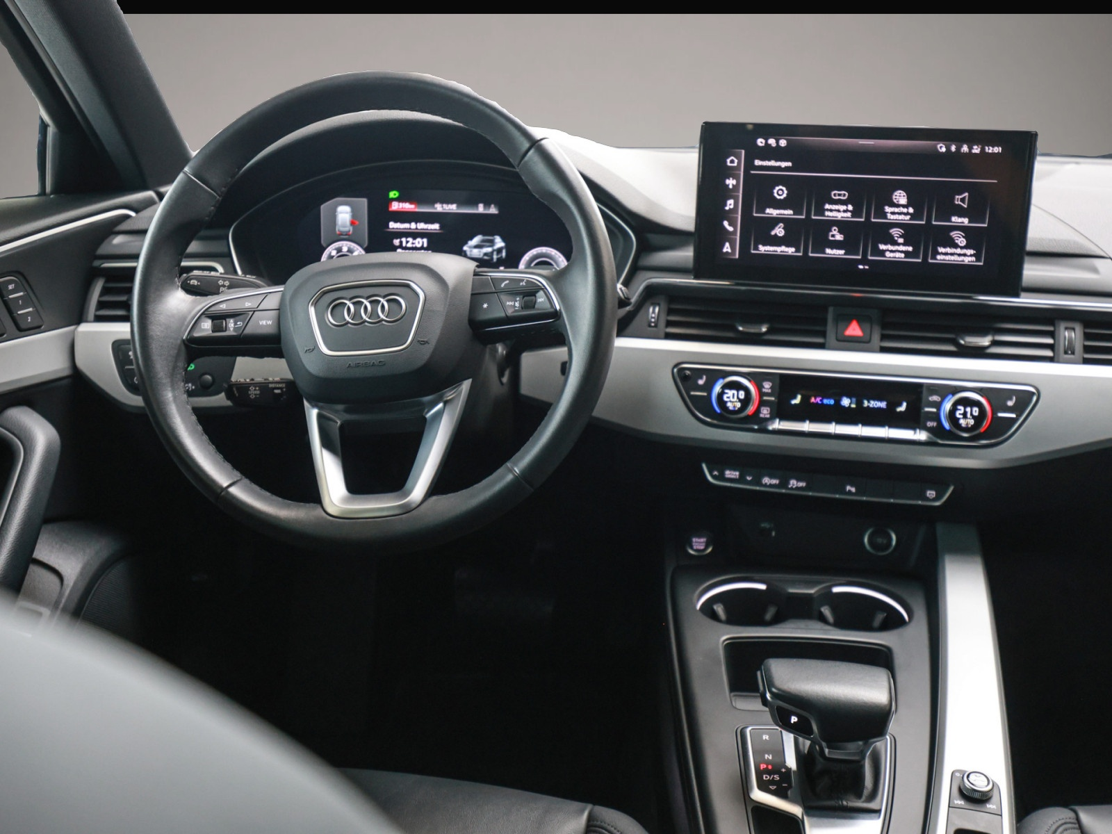 Bild 6 Audi A4
