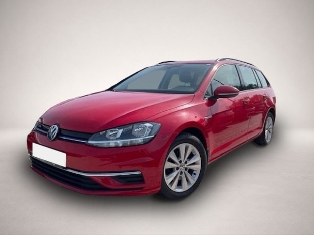 Bild 1 Volkswagen Golf 7 Variant 1.5TGI ACC/ALU/SITZHZ/CLIMATR